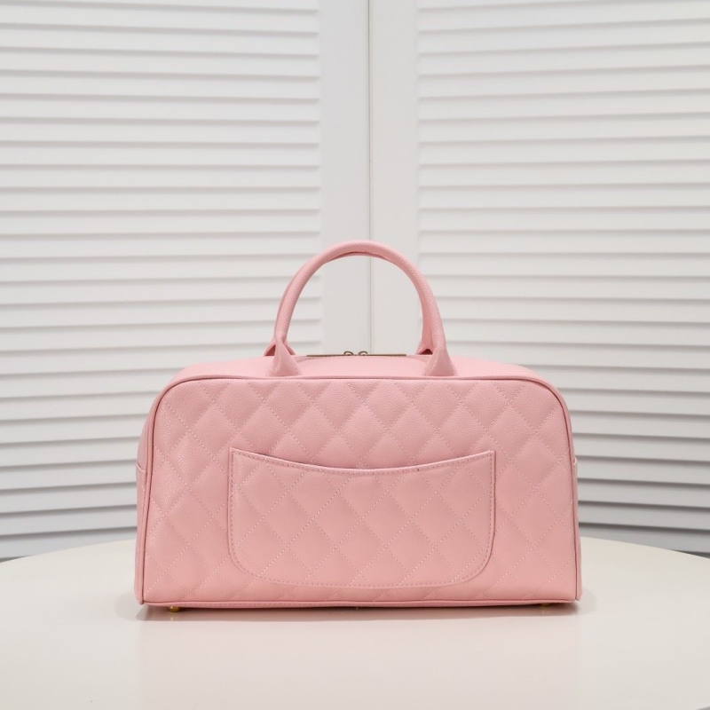 Ch**el top handle bags